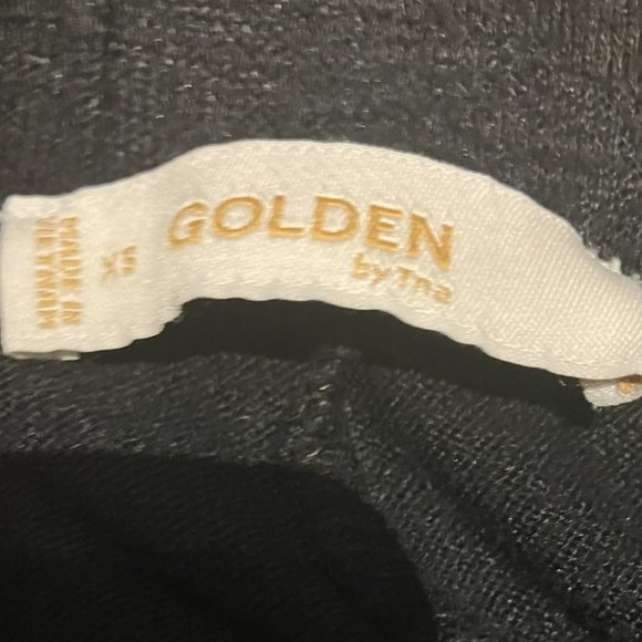 Golden by TNA SUPER comfortable black jogger pant - Picture 3 of 5